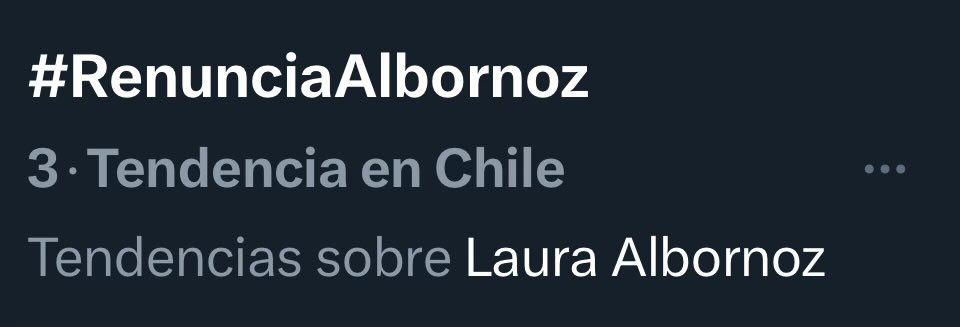 Vamos mis bots!!!

A darle con todo lo q hay al HT #RenunciaAlbornoz

Agrégalo a todos tus posteos aunque hables de la inmortalidad del cangrejo 💪
