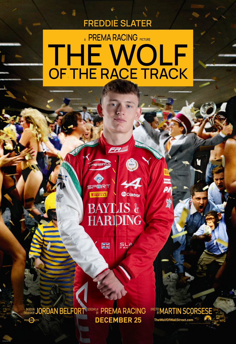 PREMA_Team's tweet image. #Venezia82 might be over now, however let us present you a few out of competition movies…  🦁🏆🎬

Which one would you like to watch? 👀

#PREMARacing #PREMAPictures 🎥