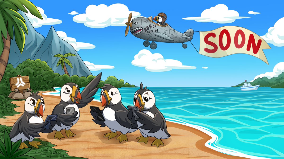 Puffins (@ppuffins) on Twitter photo Something’s coming. And the puffins are the first to know.
The Nest is waking up… Something’s coming. And the puffins are the first to know.
The Nest is waking up…