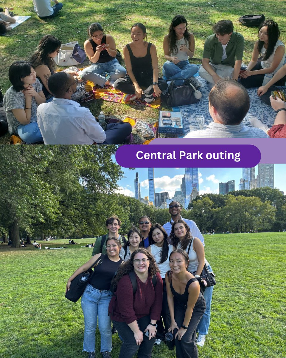 NY Research and Mentoring for Postbaccalaureates tweet media