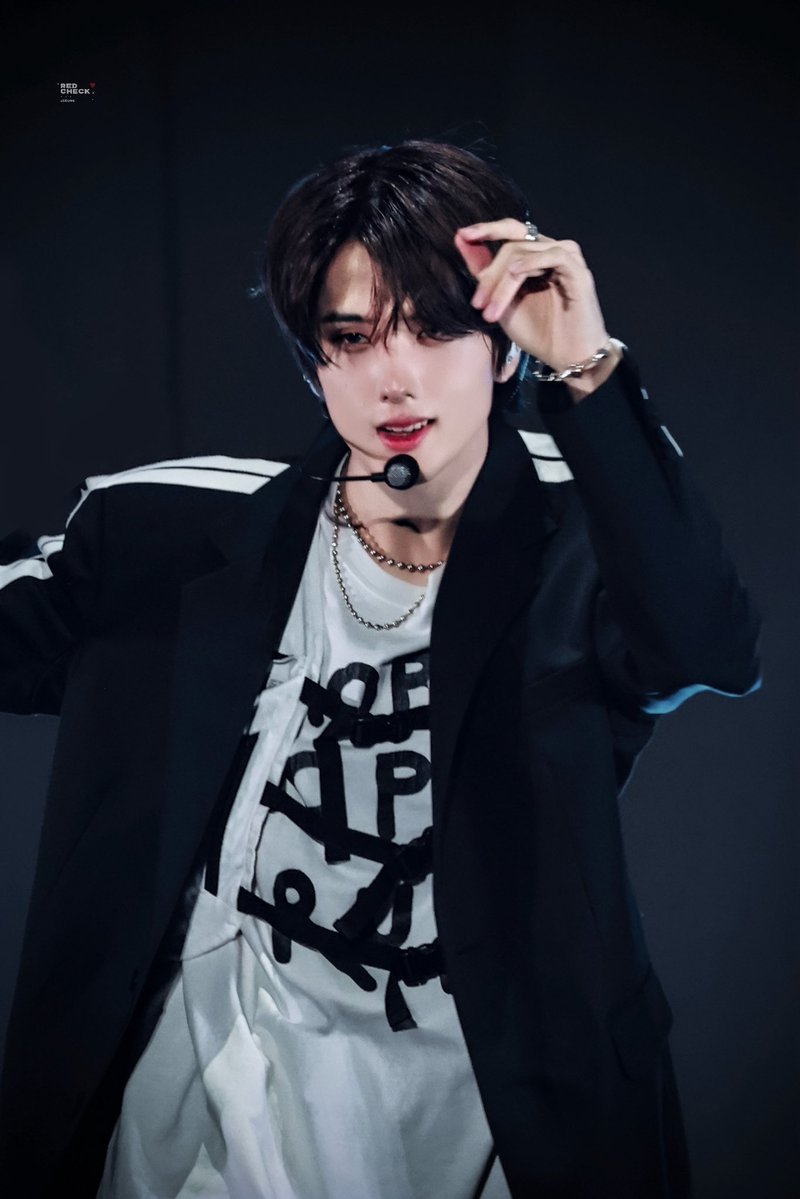 redcheckJS's tweet image. 250909 

#박지성 #JISUNG
#지성 #チソン #NCTDREAM