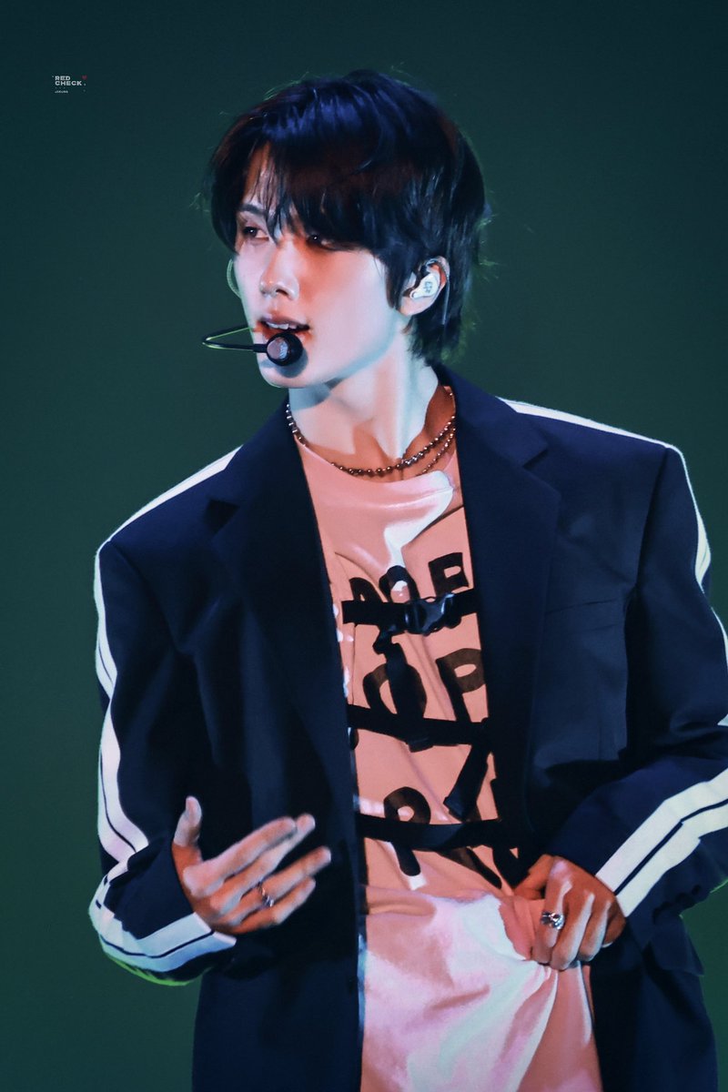 redcheckJS's tweet image. 250909 

#박지성 #JISUNG
#지성 #チソン #NCTDREAM
