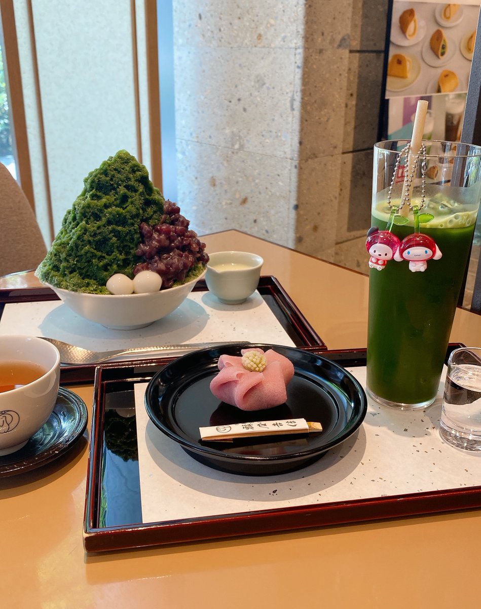 さくらんぼ可愛くて気に入っているから、切実にぺくたんのも待ってます🍒🍒