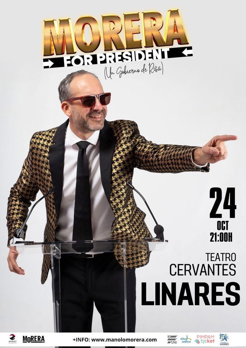 🎭VODEVIL 2025🎭

Entradas ya disponibles en 👇🏻
pimpamticket.com