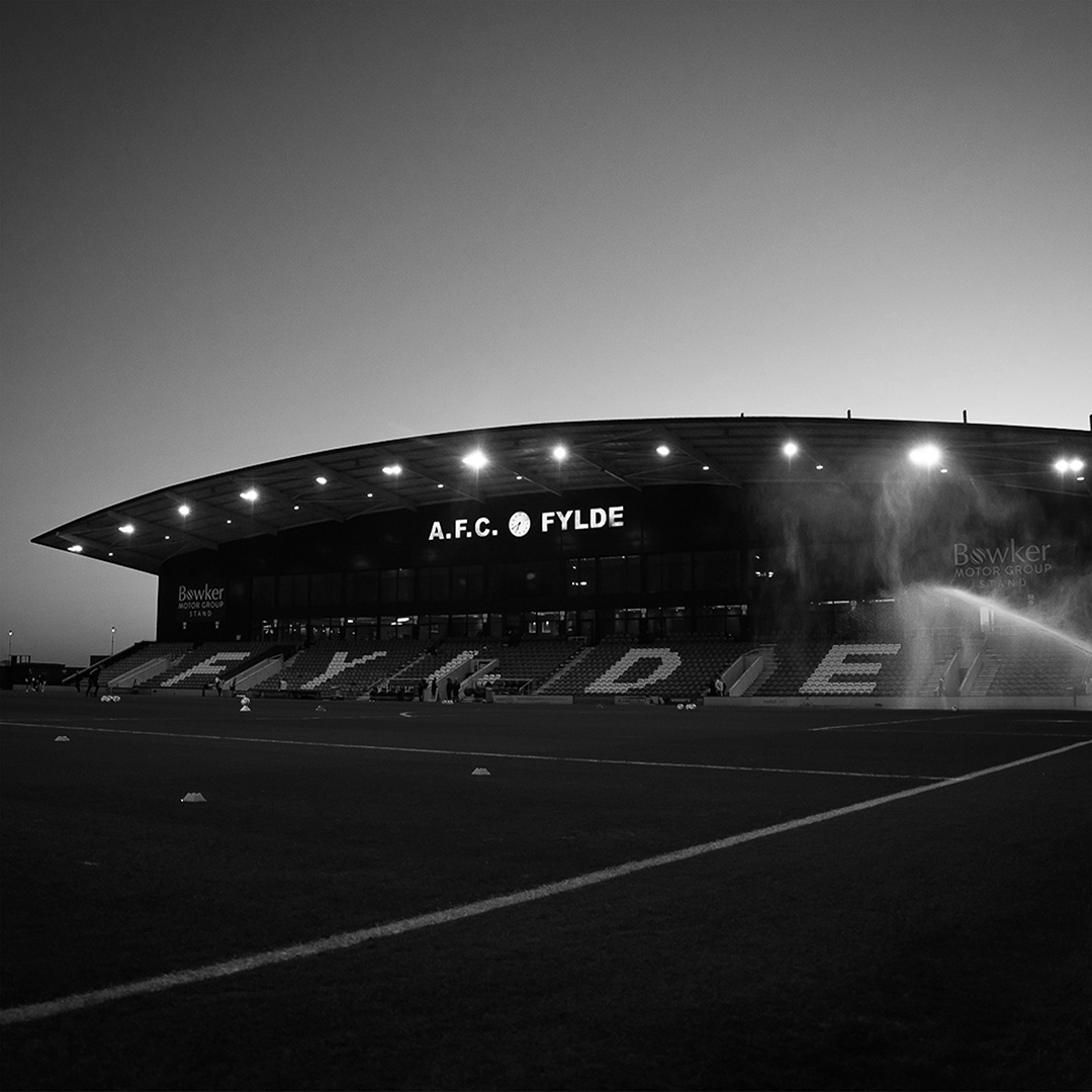 AFC Fylde tweet media
