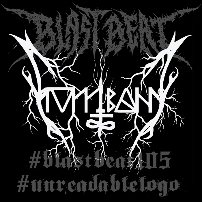 BBeat105's tweet image. #UnreadableLogo

Dígannos cuál es la banda que porta este logo!!!

Compártanla con sus amigos para ver quién conoce a este grupo.

#UnreadablesLogos

#StayBlast
#BlastBeat105