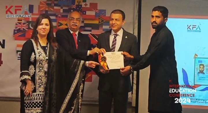 asifmahmood78's tweet photo. @FIA_Agency @PakPMO @dcislamabad @OfficialDGISPR @CMShehbaz @MohsinnaqviC42 @MaryamNSharif @mophrd @CitImmCanada @ForeignOfficePk @FBRSpokesperson @CCD_Punjab @92newschannel @AmirMateen2 @adnanaadil @IrshadBhatti336 @_Mansoor_Ali @HamidMirPAK @2Kazmi @HarmeetSinghPk @Matiullahjan919  @Kamran_Yousaf @Fereeha @MAbdullahGul
It is requested to competent authorities and honorable superiors that a strict and quick action must be taken against Ms Nosheen Kamal Khan, Waqas Khan and Ayaz Khan owners of KFA Consultant company who hv scammed hundreds of persons in Pakistan and overseas Pakistanies in Gulf countries, and hv looted billions in Pak Rupees in the name of immigration to Canada and Australia. Three years before they started campaign on mainstream media of Pakistan as well as on social media to attract young persons, in addition they used to invite few known personalities of country in their programmes to gain the trust of common men. 
They provided fake documents like job offer and endorsement letters showing that those were issued by Canadian companies and government authorities, when we cross checked documents from Canadian sources they declared it as fake and fraudulent. 
KFA scammers committed heinous crime by issuing forged and fraudulent documents and by copying Canadian reputed company's as well as Canadian government authorities official logos and letterhead formats illegally.
At present CEO of KFA Mr. Ayaz Khan from Mardan-KPK is hiding in Morroco, his real brother Waqas Khan Director KFA Pakistan from Mardan-KPK is hiding in Dubai, their KEY partner and Country Manager KFA Ms. Nosheen Kamal Khan from KPK is in Islamabad and hiding as well. 
They gave cheque as refund for their account no. PK69MEZN0003300105861316 in Meezan Bank ISE branch but that has been bounced as account is closed. My complaint no. ICT 2327/25 against these scammers is already pending in FIA-AHTC Islamabad. 
Now scammers are openely threatening many of us to bear consequences if we try to expose them. KFA scammers are showing neither any respect nor any fear of law enforcement authorities of Pakistan. Furthermore, FBR and FIA can also investigate how millions n billions of rupees were sent out of country.
It is humbly requested to authorities that a strict legal action must be taken against these culprits and all of them must be brought to face court of law, and hard earned money & life savings of hundreds of Pakistani nationals must be recovered. 
It is also requested to mainstream media to play its role in exposing such heartless scammers and culprits who hv destroyed careers of many of us.
Here are few of proves for everyone to get notice how they hv scammed and to expose them all.