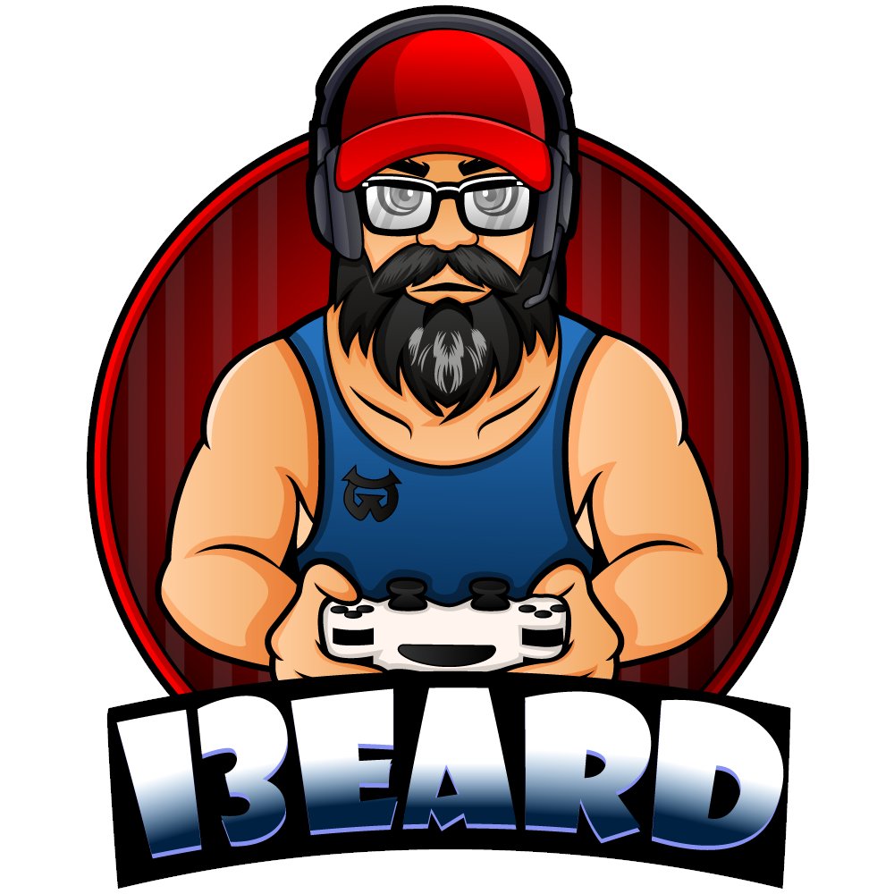 I3eard's tweet image. Shoutout to @graphics_onyx for the great overlay and logo redesign! Was super patient with me throughout this process and did not finalize anything until it was just how I liked it. Thank you so much!