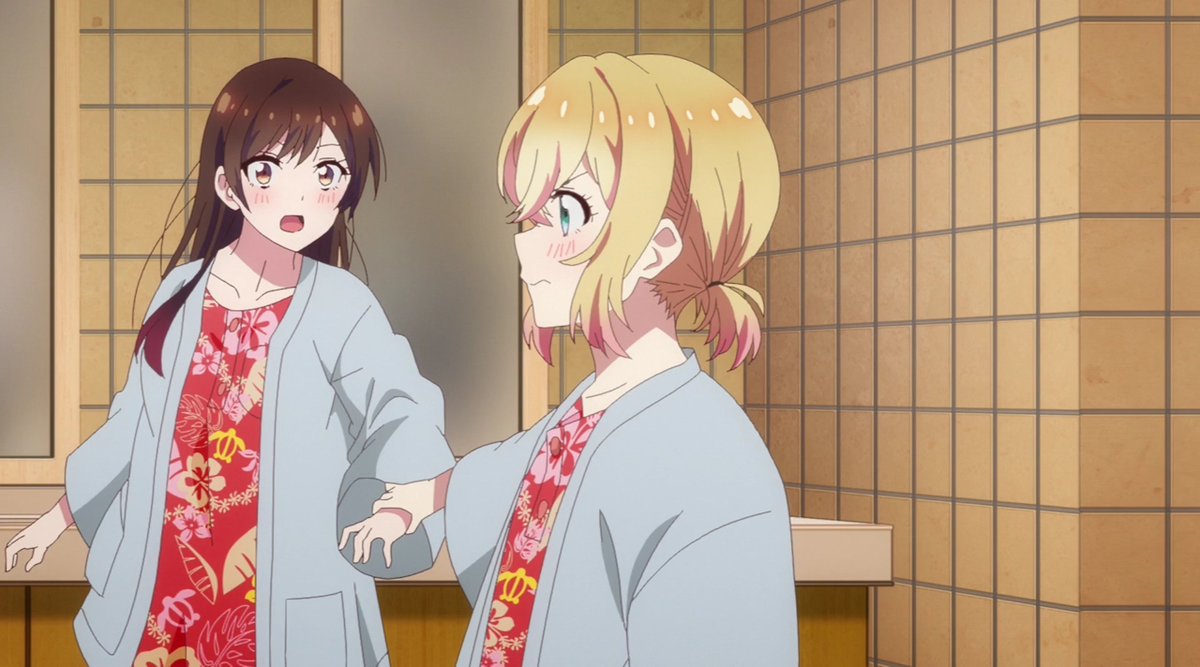 Rixi0303's tweet photo. Our Mami is on the verge of struggling to keep the truth from Nagomi—while Chizuru continues to drag things out 🧍🏻‍♀️

We're at Ch. 210 and next week will be the final ep of S4 1st cour. We might get Ch. 218 if they fast pace it 🗿

#rentagirlfriend #kanokari
#彼女お借りします https://t.co/aUuA9CzJg8