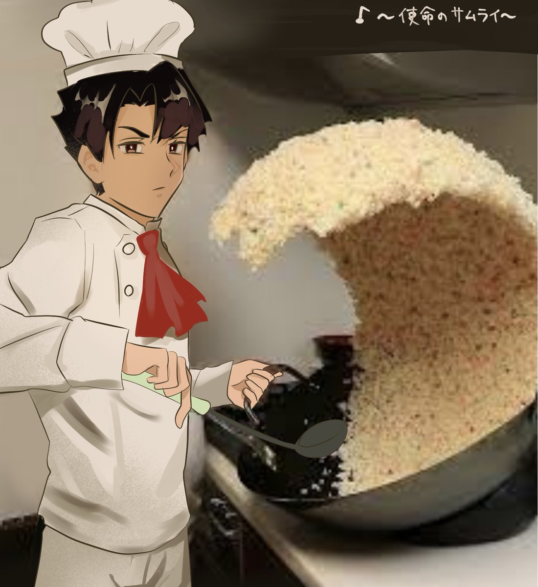 亜ﾇﾇ義のテーマってこころなしか本格中華っぽいというライフハック