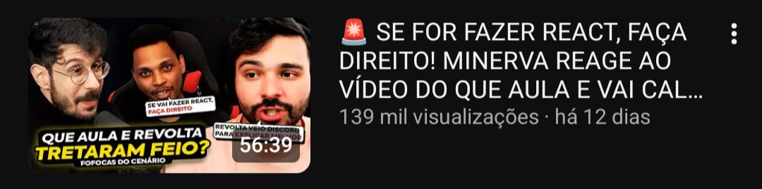 Ryangsb_'s tweet photo. @CaioPIDAO @Vitorsly7 @Enzowjl N to falando q ele n pode fazer o conteúdo dele, to falando que ele n pode falar que pessoas como o tockers n agregam no cenário enquanto ele faz esse conteúdo. É um erro do cenário corte de treta ter mais view que vídeos didáticos ou de análises, ou vc acha isso mais importante? https://t.co/JDbWUq5lU0