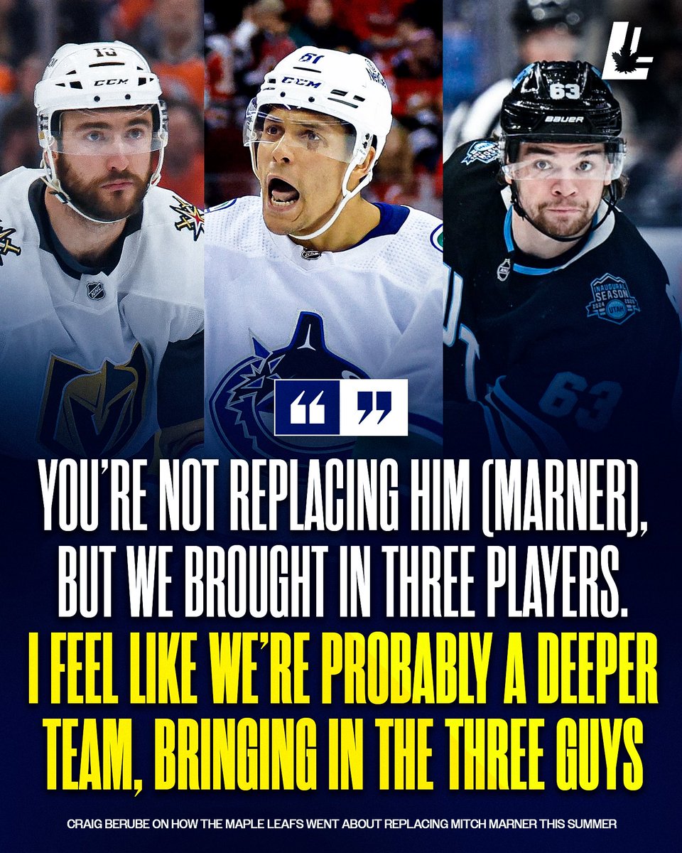 Leafslatest tweet media