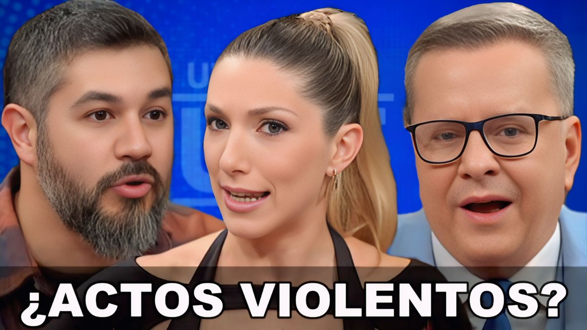 HACEMOS LO QUE PODEMOS (@hlqp_) on Twitter photo 🔴 Jurar y cantar "Mi bandera" es violento
🔥 Fuerte polémica por propuesta de quitar actos escolares que fueron analizados y contó con testimonio en #HacemosLoQuePodemos
🖥 <a href="/Undertake_Media/">UNDERTAKE MEDIA</a> en YouTube
➡️ Miralo entrando al enlace 👇
openinyoutu.be/32cVPYTHdJE?fe… 🔴 Jurar y cantar "Mi bandera" es violento
🔥 Fuerte polémica por propuesta de quitar actos escolares que fueron analizados y contó con testimonio en #HacemosLoQuePodemos
🖥 <a href="/Undertake_Media/">UNDERTAKE MEDIA</a> en YouTube
➡️ Miralo entrando al enlace 👇
openinyoutu.be/32cVPYTHdJE?fe…