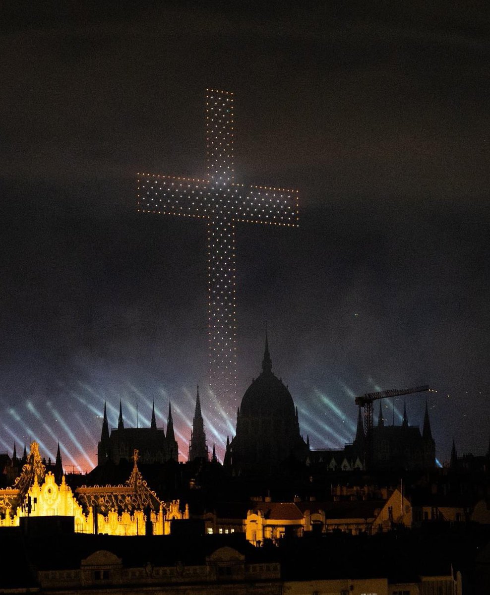 Hungary's New Law Accepts Guest Workers from Only Christian Nations.

Hungary Will Not be Subject to Islamification. 🇭🇺✝️