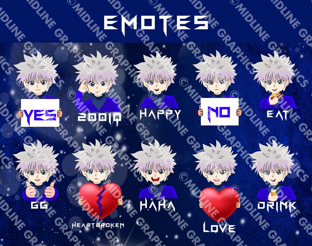 Brentha24's tweet photo. Who need Custom emotes ?💖 
#genzie
#ArtistOnTwitter
#commissionTH
#characterart
#2d
#supportsmallstreamers
#TwitchAffilate 
#twitcheemotes 
#Logodesigner 
#smallstreamers 
#twitch 
#DnDcharacter 
#artwork 
#illustration
@ScrimFinder
@SupStreamers
@SmallStreamersR https://t.co/DLI9GdS5mH