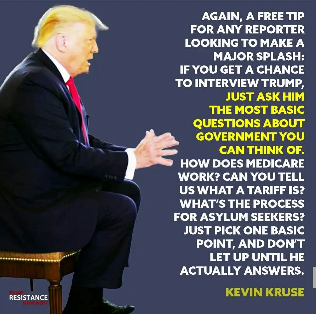 #NOKINGS #GRIFTERINCHIEF