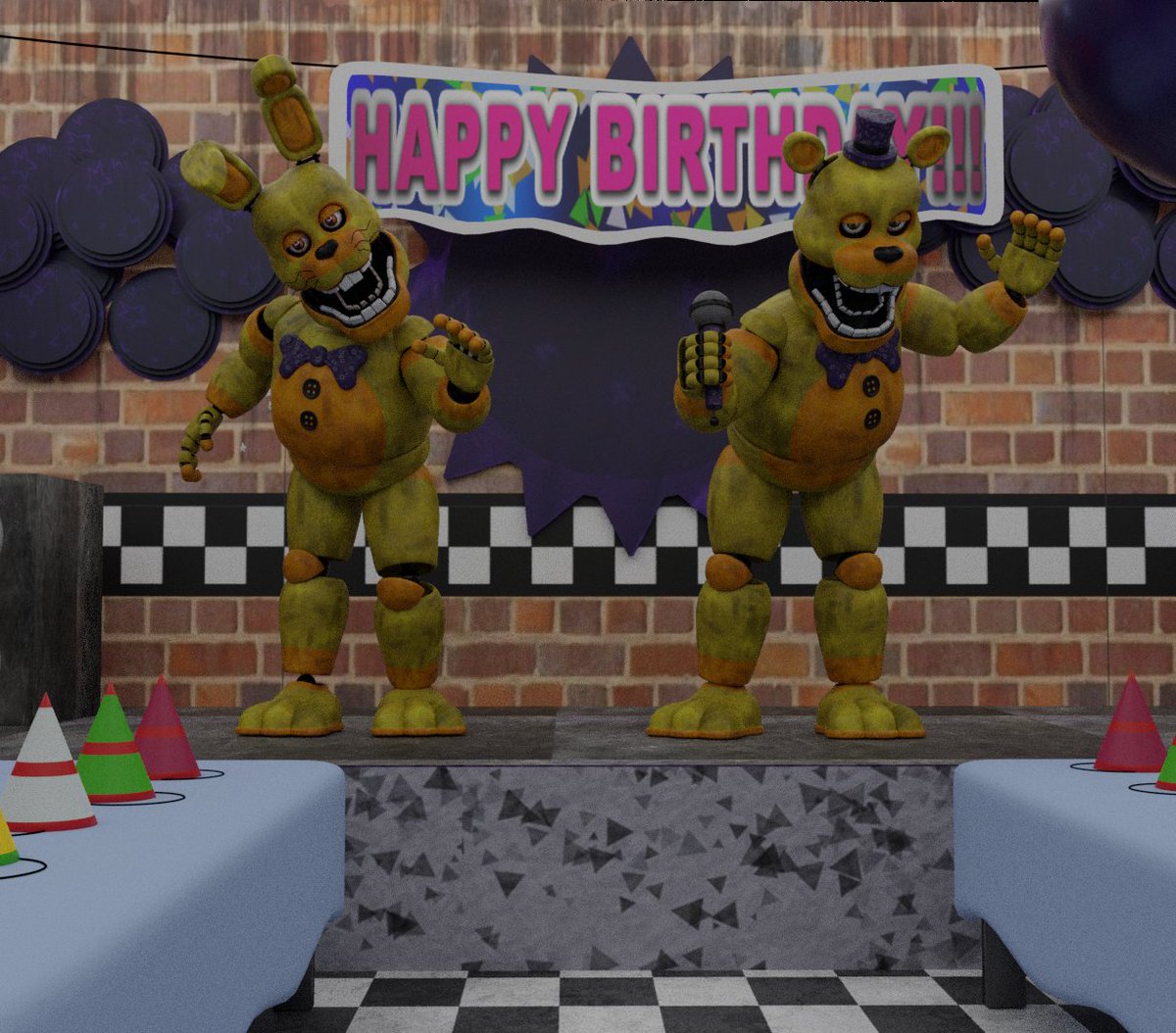 Five Nights At Freddy's: The Flipside (@fnaftheflipside) on Twitter photo Cast Reveal #8 + Teaser #8
Juvenile Teen 01 - <a href="/RossKFoad/">Ross K. Foad</a>
#FNAF #FNAFFangame #FNAFTHEFLIPSIDE #Blender3D #TheFreddyFilesShortFilm Cast Reveal #8 + Teaser #8
Juvenile Teen 01 - <a href="/RossKFoad/">Ross K. Foad</a>
#FNAF #FNAFFangame #FNAFTHEFLIPSIDE #Blender3D #TheFreddyFilesShortFilm