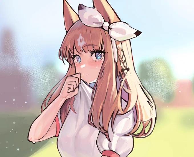 練習のあいまにぼくらはみつめあって恋をして アーモンドアイ