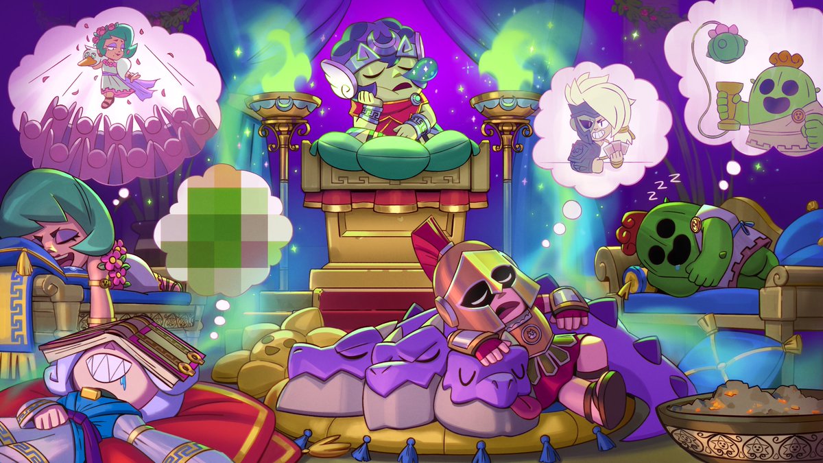 Bjørk/Boggy🌸 tweet media