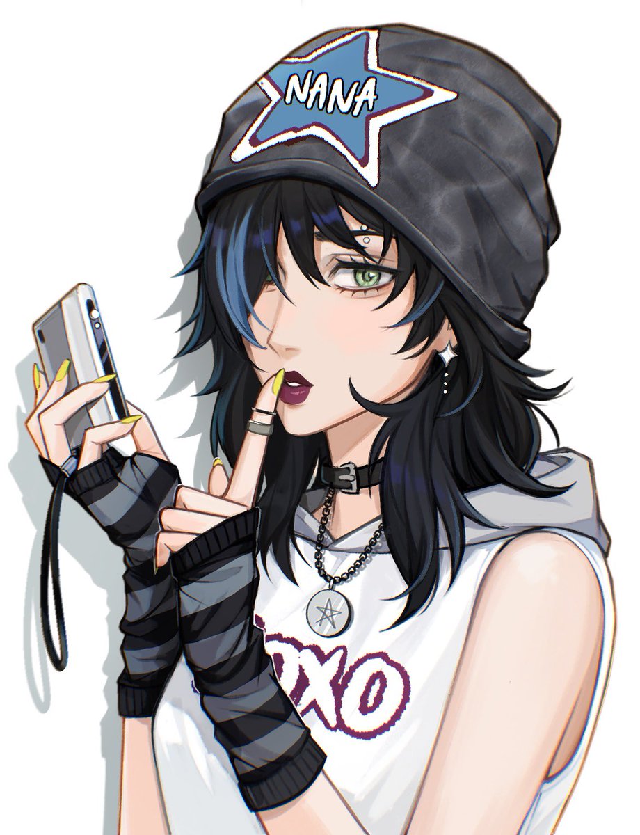 Nanniimo tweet media