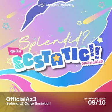 OfficialAz3_m's tweet photo. [Announcement]

I have made an osu! original for the 6 Digit World Cup 2025 (6WC2025), and my track got in the Finals Mappools NM2!

Splendid? Quite Ecstatic!!!
Genre: Happy Psycore
BPM: 184

Official MV release will be available on Yobimo's Youtube Channel ^^

#osu #6wc https://t.co/nfT2m0xD7Y