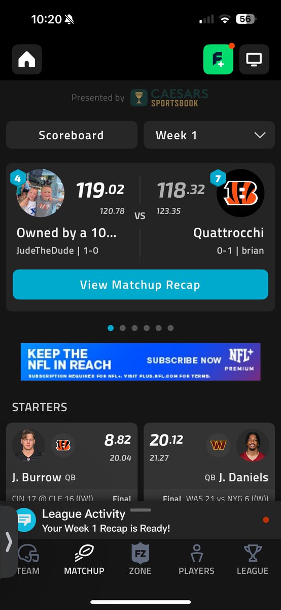 BengalOracle tweet media