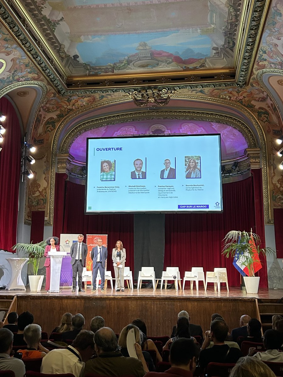 Port De Sete tweet media