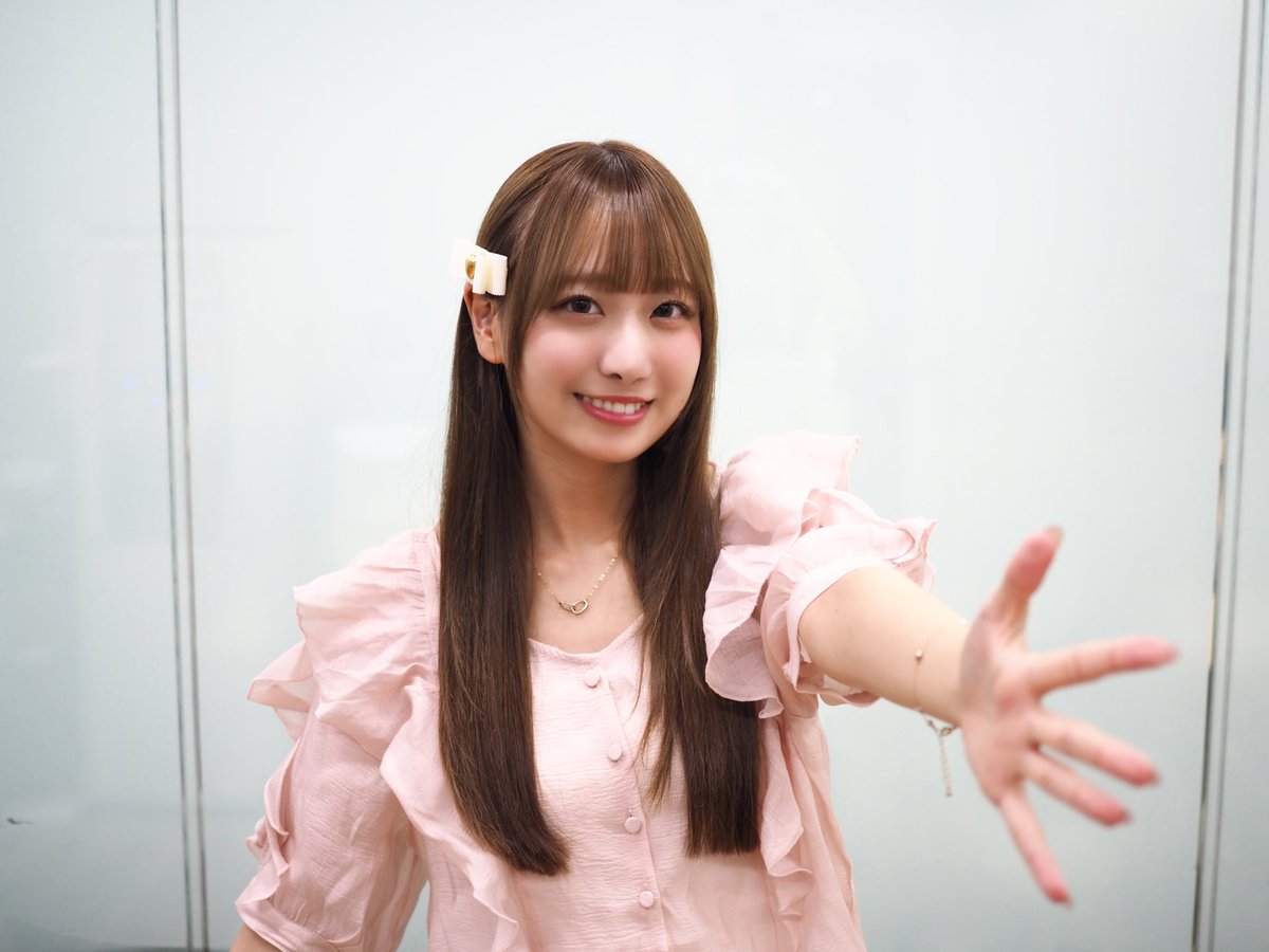 好きバレしちゃって🫶🏻
オンラインサイン会2日目ありがとう🫶🏻