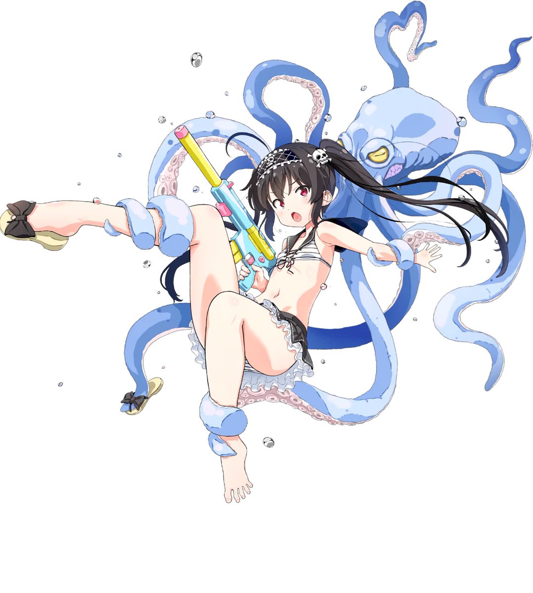 多分正しい画像(歯がちゃんとつぶれてない) 