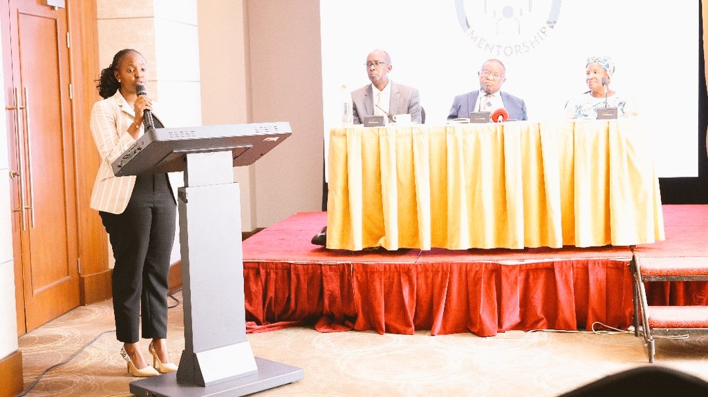 President <a href="/KagutaMuseveni/">Yoweri K Museveni</a> will host the 3rd edition of the National Mentorship Awards on September 18, 2025 at State House Entebbe, where 11 individuals will be honored. At today’s presser, past awardees Prof. Ezra Suruma &amp; Prof. Mirembe Ntangaare, patron <a href="/Odrek_Rwabwogo/">Odrek Rwabwogo</a> &amp;