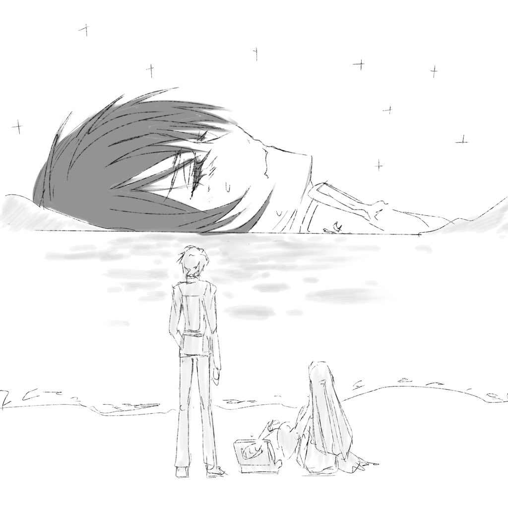 junjun30000805's tweet image. #CodeGeass true heart for u？