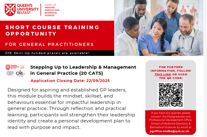 Eastern GP Federation Support Unit tweet media