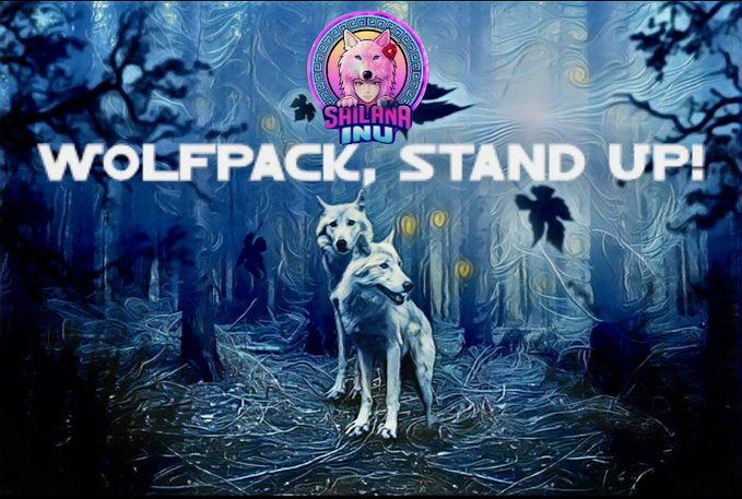 $150 GIVEAWAY

Sailana Inu is building the best community in DeFi!

The creator has bought back over $70K already!

Now we are giving away $150 in Sailana to follow just a couple simple steps!

Rules:

✅Like and Retweet this post and leave a 🐺 in the comments and TAG 3 PEOPLE!