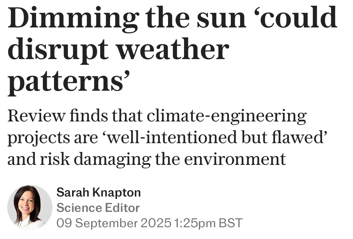 darrengrimes's tweet photo. Somehow it took a panel of scientists to figure this out 🤦‍♂️ https://t.co/pH4DQBaP2A