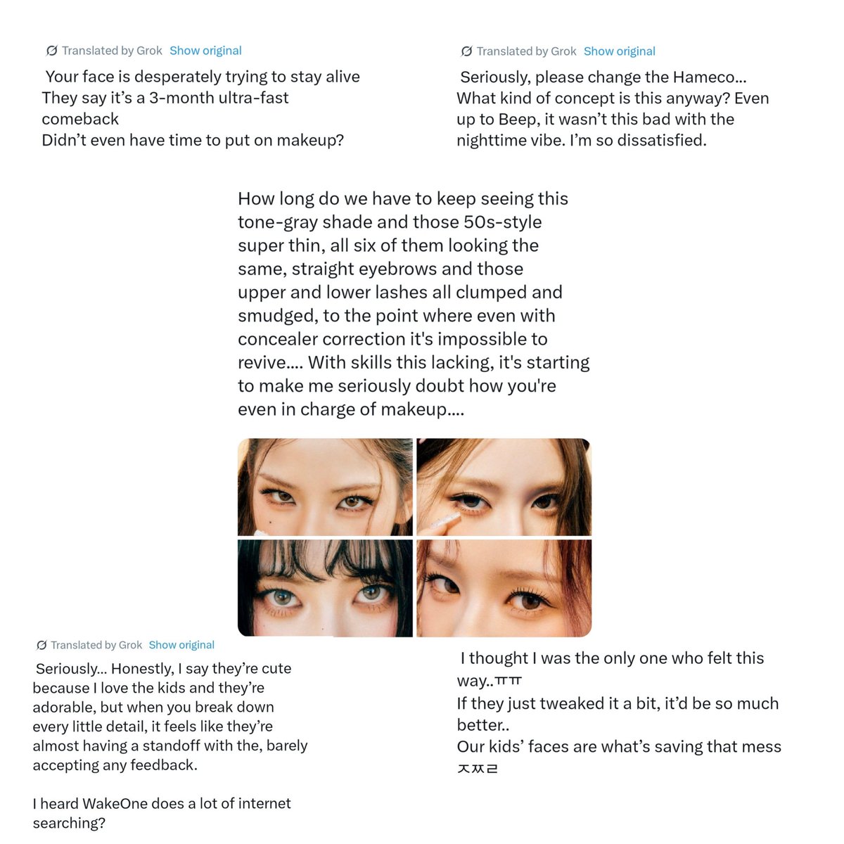 izna tarot readings ✰ hiatus tweet media