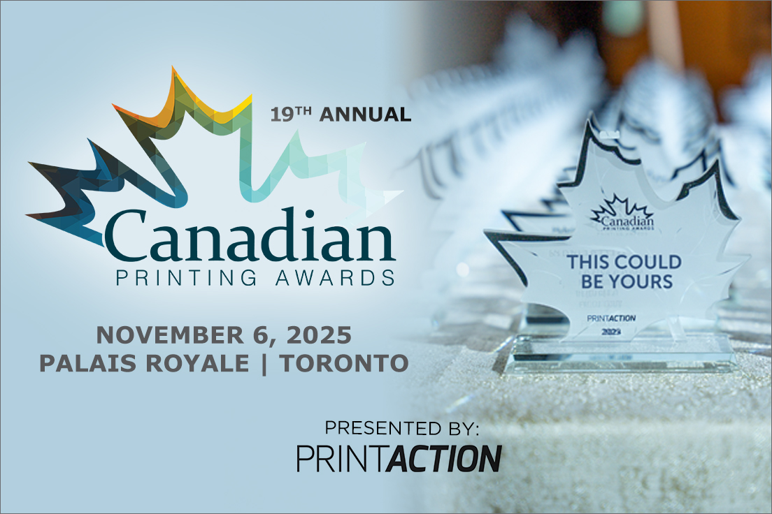 Attention Canadian printers! The countdown is on.
Entries to the #CanadianPrintingAwards close this Friday. This is your last chance to celebrate your craft!
events.annexbusinessmedia.com/event/canadian…