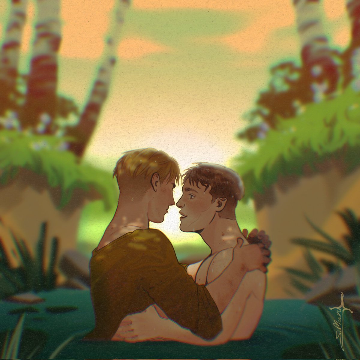 SiMoon🔞C°MMS CLOSED tweet media