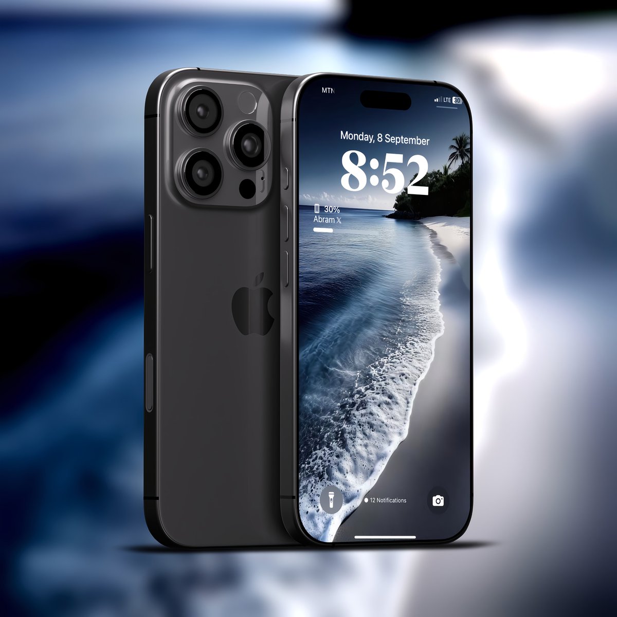 abram_ars's tweet image. Peaceful serene shores beachy🏖️ vibes wallpaper 4k