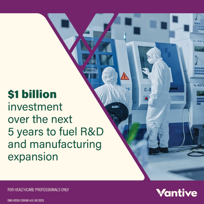 VantiveHealth's tweet photo. Get to know Vantive, where our 70-year legacy as Baxter leader fuels our mission to extend lives and expand possibilities for patients and care teams worldwide. Explore our innovative approach to transforming kidney care and see how we're shaping the future.