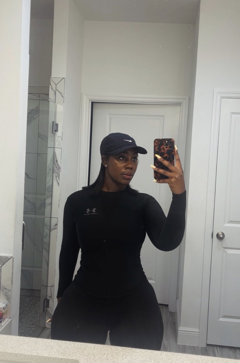 good morning 🖤💪🏾