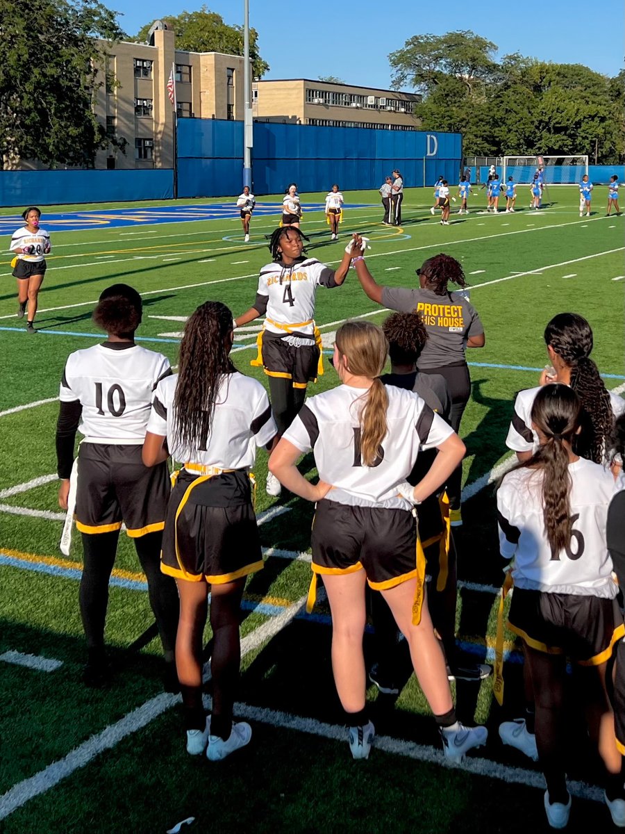 Richards High School tweet media