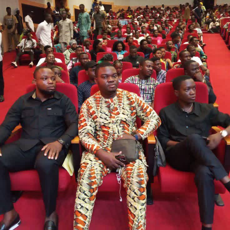Plus 1200 jeunes venus de différentes localités du Bénin se sont engagées pour soutenir <a href="/WadagniRomuald/">Romuald Wadagni</a> 
<a href="/actualites229/">Actualités229🇧🇯</a>