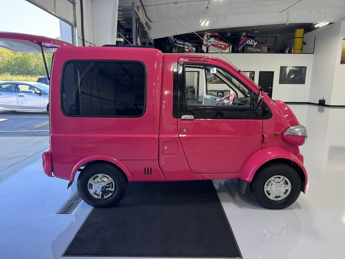 Alex Bowman Racing tweet media