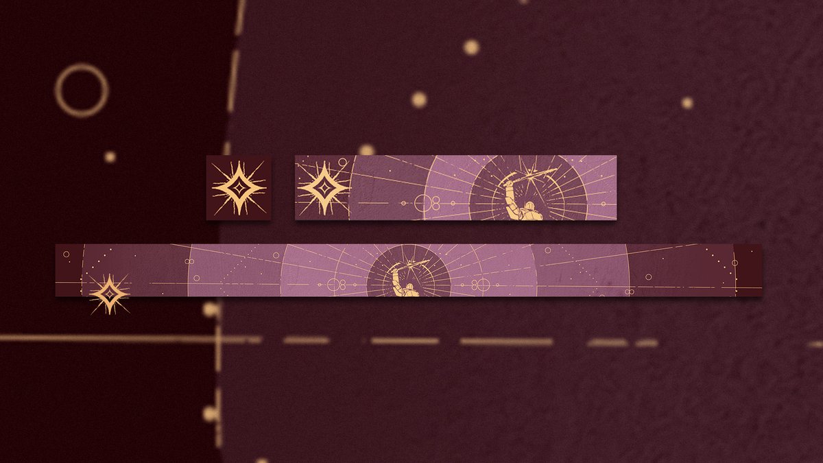 Link your Bungie.net and <a href="/Twitch/">Twitch</a> accounts, then watch today’s developer livestream for at least 15 minutes to earn the “Knights of Old” emblem.

🔗 bung.ie/3J1WL6K
💜 twitch.tv/bungie