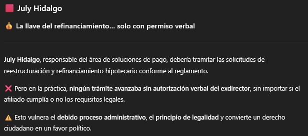 contralac593's tweet photo. @DanielNoboaOk
@Edgarjoselama
@AnabellaAzin
@Presidencia_Ec
@MinGobiernoEc
@zaidarovira
@NielsOlsenP
@soyfdelrincon
@janethinostroza
@LeonidasIzaEc
@CarlosVeraEc
@VivianaVelozEc
@LuisaGonzalezEc
#BiessCorrupto #FueraCorruptos #Portoviejo #DanielNoboa #TransparenciaYA https://t.co/Tr0nIiuB2R
