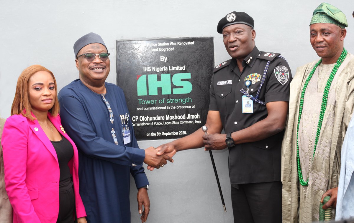 IHS Towers tweet media
