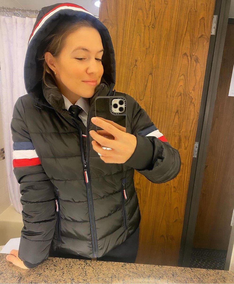 lifewitheva4's tweet image. Up before dawn, phone in one hand, checklist soon in the other. Flying gives me freedom, but it doesn’t fill the quiet nights in empty hotel rooms. Meeting someone genuine feels rarer than a smooth landing in turbulence—but I’m still hoping for it.