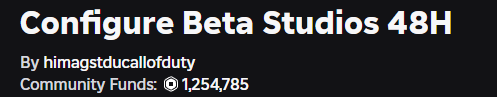 BetaStudios48H's tweet photo. 🎉 100,000 ROBUX GIVEAWAY 🎉
2 winners - 50,000 Robux EACH 💎
⏰ Ends in 7 days!
How to enter:
1️⃣Like &amp; RT this post
2️⃣ Comment your Roblox + Discord username
3️⃣ Join👉  https://t.co/NzvLrlMRFj
Good luck, everyone! 🍀

#Robux #Roblox #Giveaway #RobuxGiveaway #RobloxCommunity https://t.co/T9s18drYqG