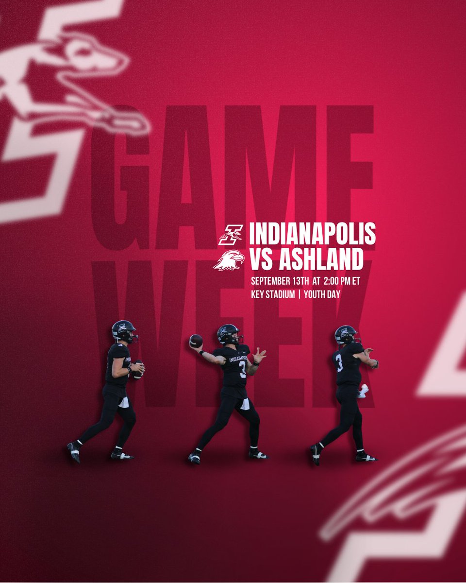 UIndy Football tweet media