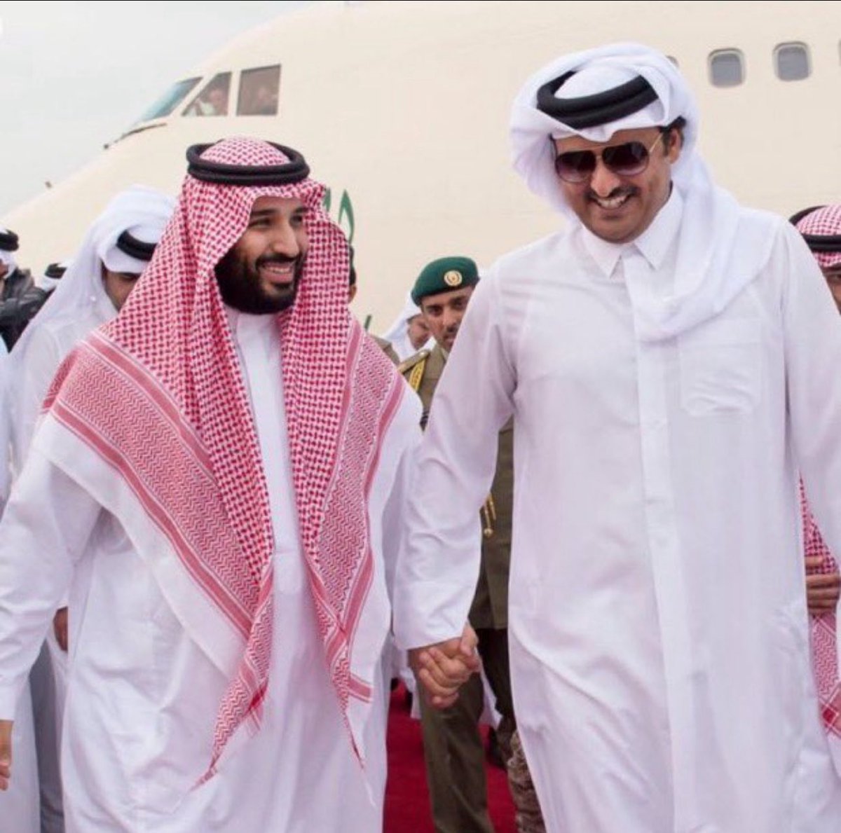 #الدوحه

اللهم احفظ دولة قطر وقادتها
وشعبها وأدِم عليها الأمن والأمان 🇶🇦🇸🇦